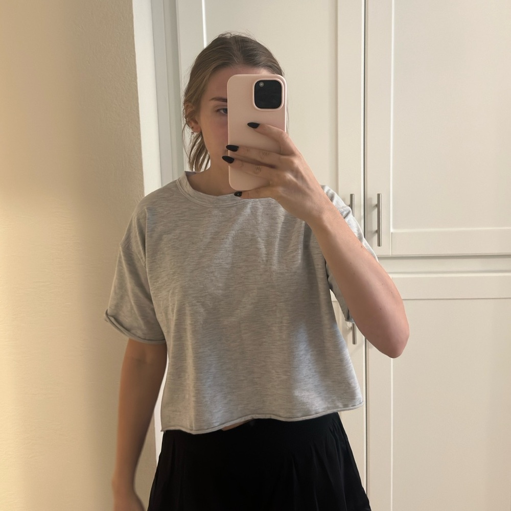 Grey Tshirt